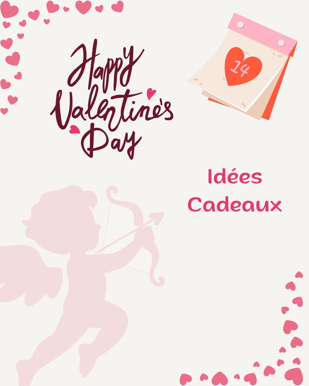 Promo Saint Valentin